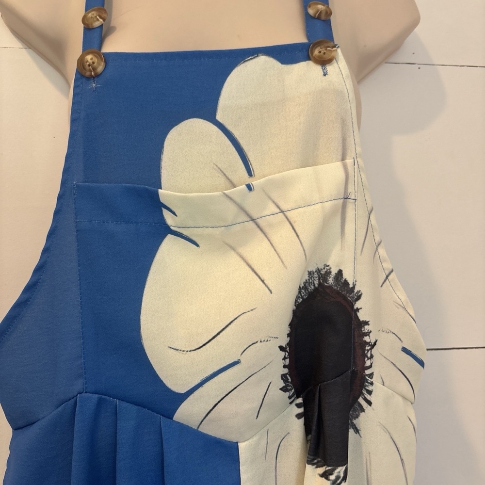 Overalls, Jumpsuit,‎ Med-lrg